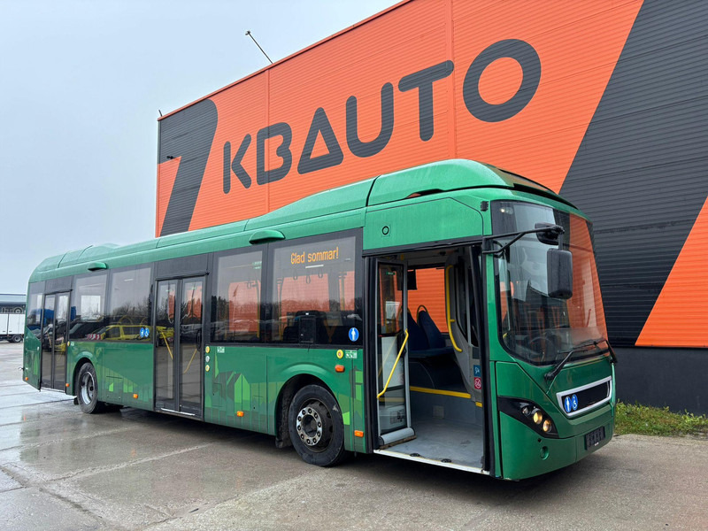 Volvo B5LH 7900 HYBRID 4x2 HYBRID / AC / AUXILIARY HEATING / WHEELCHAIR RAMP - Gradski autobus: slika 1 Volvo B5LH 7900 HYBRID 4x2 HYBRID / AC / AUXILIARY HEATING / WHEELCHAIR RAMP - Gradski autobus: slika 1