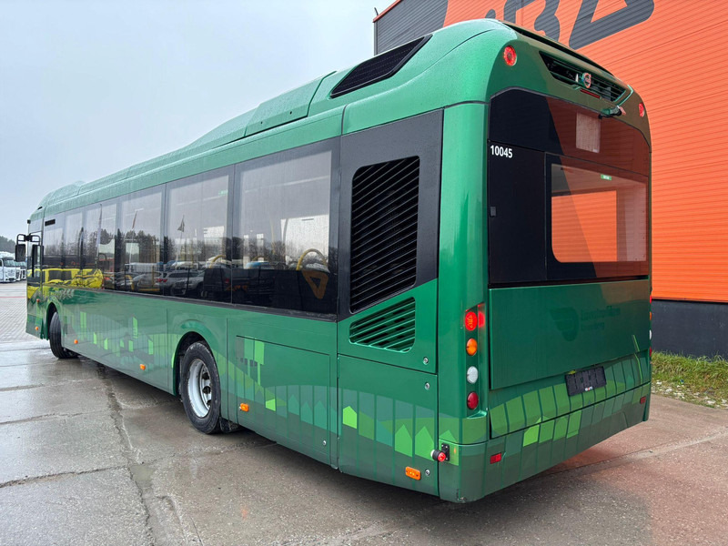 Volvo B5LH 7900 HYBRID 4x2 HYBRID / AC / AUXILIARY HEATING / WHEELCHAIR RAMP - Gradski autobus: slika 5 Volvo B5LH 7900 HYBRID 4x2 HYBRID / AC / AUXILIARY HEATING / WHEELCHAIR RAMP - Gradski autobus: slika 5