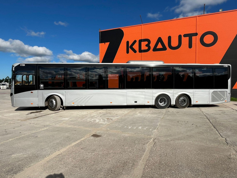 Volvo B8R 8900 LE 44 SEATS + 49 STANDING / AC / AUXILIARY HEATER - Prigradski autobus: slika 4 Volvo B8R 8900 LE 44 SEATS + 49 STANDING / AC / AUXILIARY HEATER - Prigradski autobus: slika 4