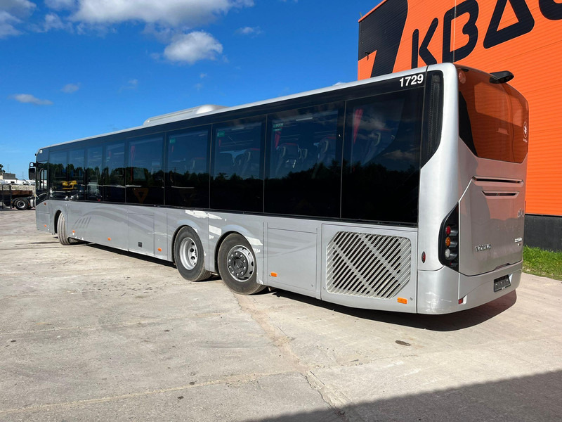 Volvo B8R 8900 LE 44 SEATS + 49 STANDING / AC / AUXILIARY HEATER - Prigradski autobus: slika 5 Volvo B8R 8900 LE 44 SEATS + 49 STANDING / AC / AUXILIARY HEATER - Prigradski autobus: slika 5