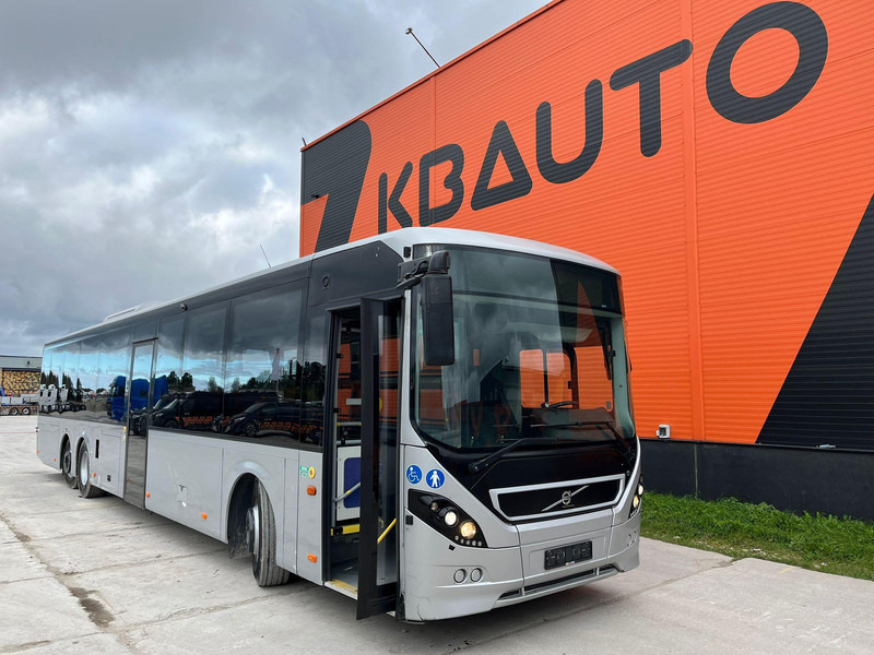 Volvo B8R 8900 LE 6x2*4 44 SEATS + 53 STANDING / AC / AUXILIARY HEATER - Prigradski autobus: slika 1 Volvo B8R 8900 LE 6x2*4 44 SEATS + 53 STANDING / AC / AUXILIARY HEATER - Prigradski autobus: slika 1