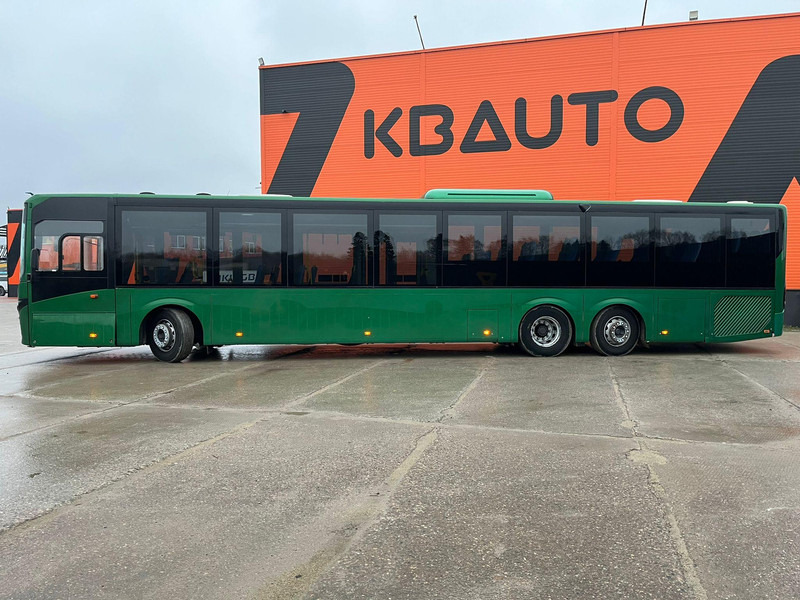 Volvo B8RLE 8900 6x2 AC / AUXILIARY HEATER / WHEELCHAIR RAMP - Gradski autobus: slika 4 Volvo B8RLE 8900 6x2 AC / AUXILIARY HEATER / WHEELCHAIR RAMP - Gradski autobus: slika 4