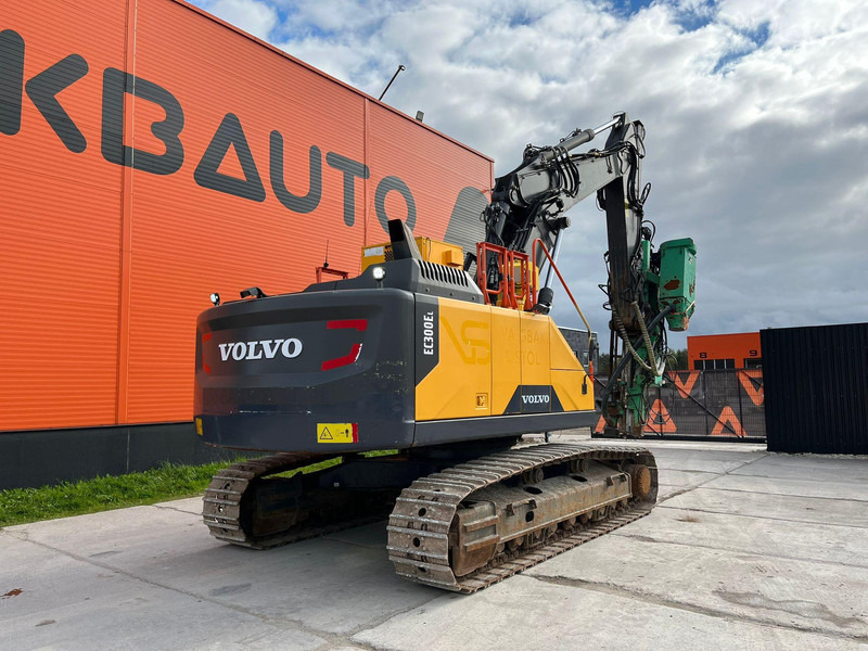 Volvo EC 300 E WITH MONTABERT CPA 295 DRILL PRICE 123900.- - Bager guseničar: slika 5 Volvo EC 300 E WITH MONTABERT CPA 295 DRILL PRICE 123900.- - Bager guseničar: slika 5