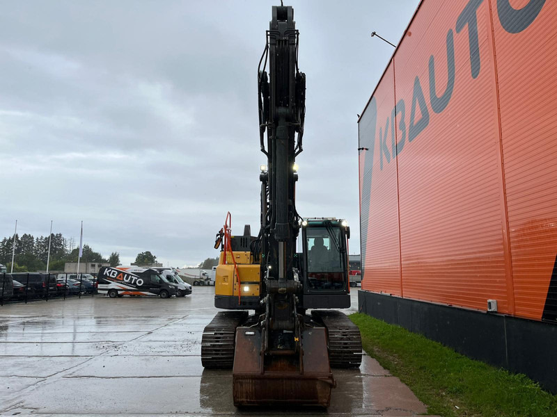 Volvo ECR 235 E CENTRAL LUBRICATION / AC - Bager guseničar: slika 2 Volvo ECR 235 E CENTRAL LUBRICATION / AC - Bager guseničar: slika 2