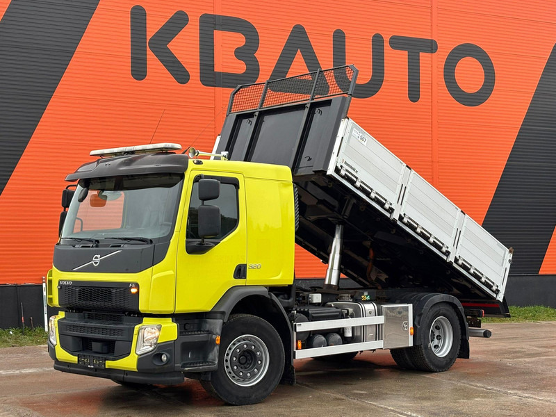 Volvo FE 320 4x2 BOX L=4512 mm - Istovarivač: slika 2 Volvo FE 320 4x2 BOX L=4512 mm - Istovarivač: slika 2