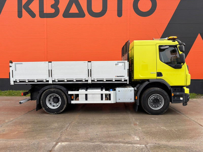 Volvo FE 320 4x2 BOX L=4512 mm - Istovarivač: slika 5 Volvo FE 320 4x2 BOX L=4512 mm - Istovarivač: slika 5