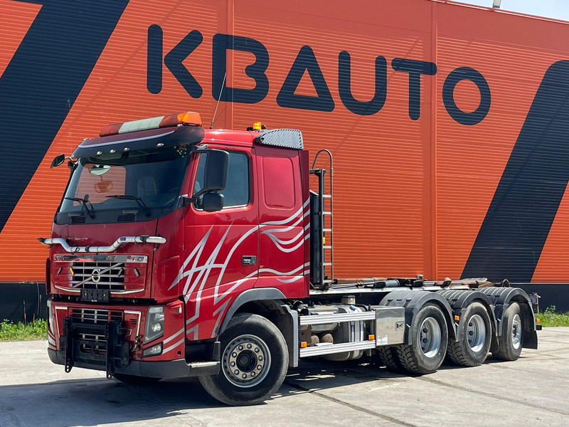 Volvo FH 16 700 8x4*4 HIAB XR 24 ton / L=5800 mm - Kamion sa hidrauličnom kukom: slika 1 Volvo FH 16 700 8x4*4 HIAB XR 24 ton / L=5800 mm - Kamion sa hidrauličnom kukom: slika 1