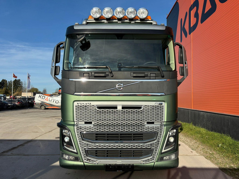 Volvo FH 16 750 8x4/4 PTO / CHASSIS L=7617 mm - Kamion sa golom šasijom i zatvorenom kabinom: slika 3 Volvo FH 16 750 8x4/4 PTO / CHASSIS L=7617 mm - Kamion sa golom šasijom i zatvorenom kabinom: slika 3