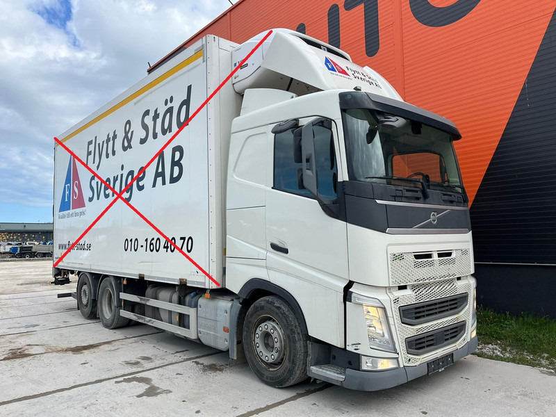 Volvo FH 460 6x2*4 FOR SALE AS CHASSIS / CHASSIS L=7400 mm - Kamion sa golom šasijom i zatvorenom kabinom: slika 4 Volvo FH 460 6x2*4 FOR SALE AS CHASSIS / CHASSIS L=7400 mm - Kamion sa golom šasijom i zatvorenom kabinom: slika 4