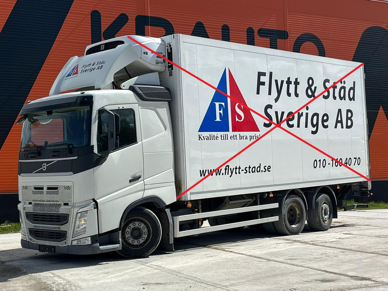 Volvo FH 460 6x2*4 FOR SALE AS CHASSIS / CHASSIS L=7400 mm - Kamion sa golom šasijom i zatvorenom kabinom: slika 1 Volvo FH 460 6x2*4 FOR SALE AS CHASSIS / CHASSIS L=7400 mm - Kamion sa golom šasijom i zatvorenom kabinom: slika 1