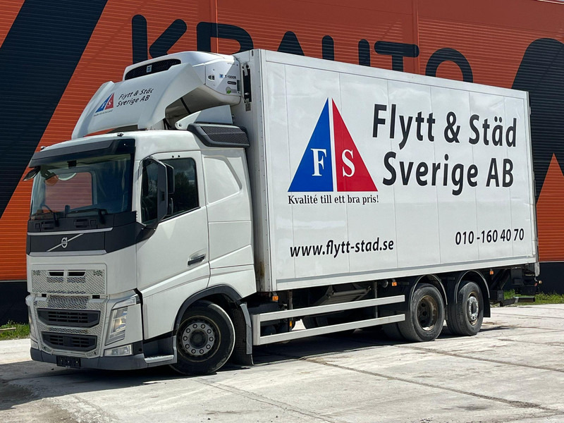 Volvo FH 460 6x2*4 T-1000R / Box L=7437 mm - Hladnjača: slika 1 Volvo FH 460 6x2*4 T-1000R / Box L=7437 mm - Hladnjača: slika 1