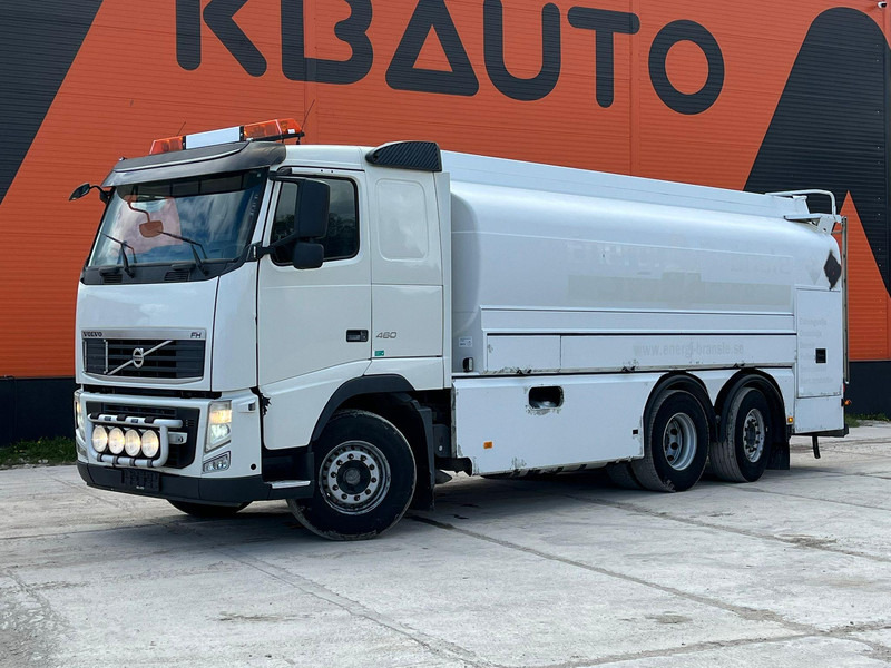 Volvo FH 460 6x2*4 TANK 20000 l - Kamion cisterna: slika 1 Volvo FH 460 6x2*4 TANK 20000 l - Kamion cisterna: slika 1