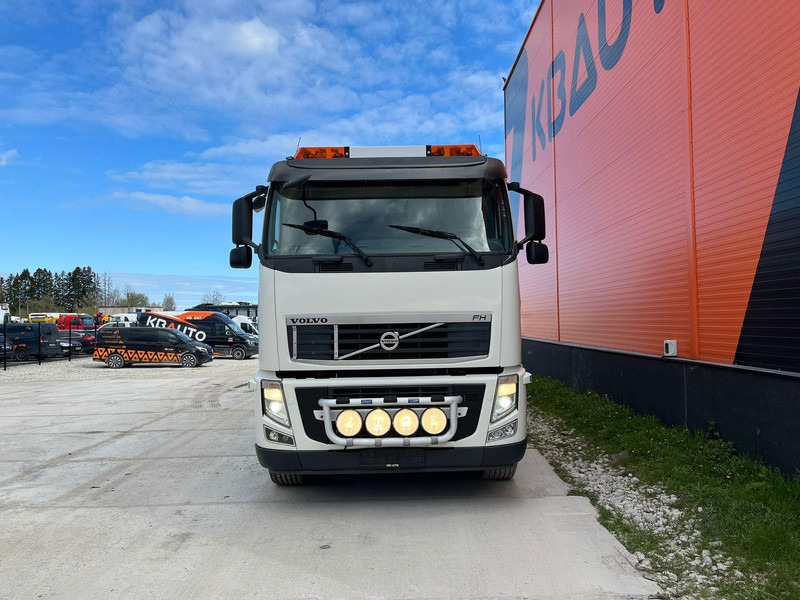Volvo FH 460 6x2*4 TANK 20000 l - Kamion cisterna: slika 2 Volvo FH 460 6x2*4 TANK 20000 l - Kamion cisterna: slika 2