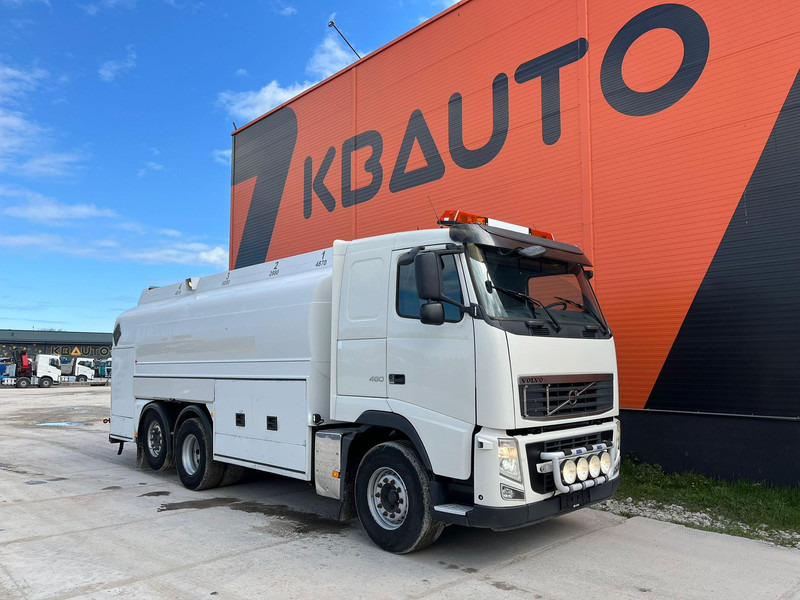 Volvo FH 460 6x2*4 TANK 20000 l - Kamion cisterna: slika 3 Volvo FH 460 6x2*4 TANK 20000 l - Kamion cisterna: slika 3