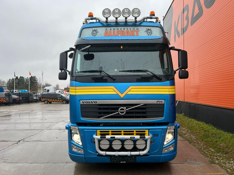 Volvo FH 540 6x2*4 PALFINGER PK 34002 - SH G / 7098 hours / PLATFORM L=6925 mm - Kamion sa tovarnim sandukom, Kamion sa dizalicom: slika 3 Volvo FH 540 6x2*4 PALFINGER PK 34002 - SH G / 7098 hours / PLATFORM L=6925 mm - Kamion sa tovarnim sandukom, Kamion sa dizalicom: slika 3