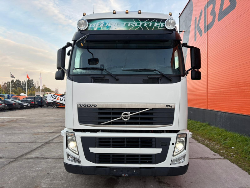 Volvo FH 540 6x2 LOW CHECKED MILEAGE ! / RETARDER / CHASSIS L=6975 mm - Kamion sa golom šasijom i zatvorenom kabinom: slika 3 Volvo FH 540 6x2 LOW CHECKED MILEAGE ! / RETARDER / CHASSIS L=6975 mm - Kamion sa golom šasijom i zatvorenom kabinom: slika 3