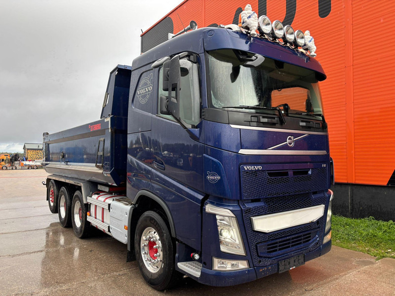 Volvo FH 540 8x4*4 BOX L=5522 mm - Istovarivač: slika 4 Volvo FH 540 8x4*4 BOX L=5522 mm - Istovarivač: slika 4