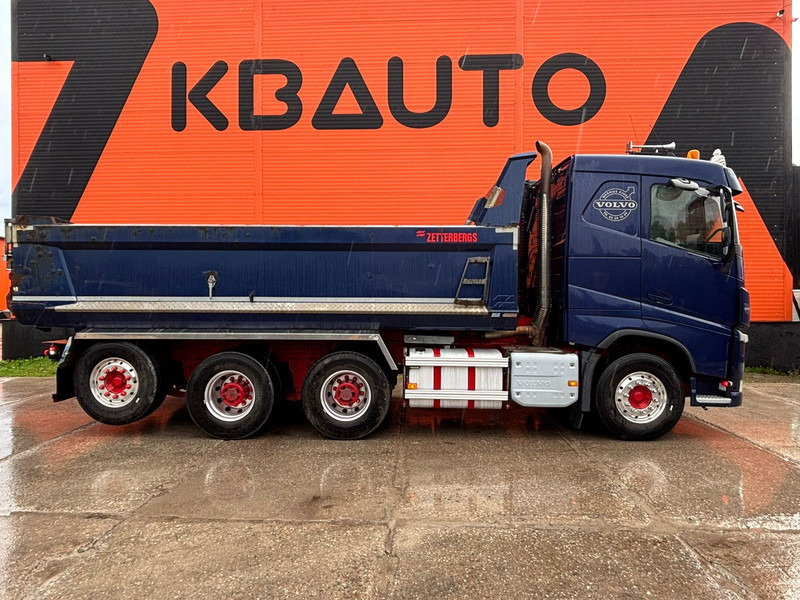 Volvo FH 540 8x4*4 BOX L=5522 mm - Istovarivač: slika 5 Volvo FH 540 8x4*4 BOX L=5522 mm - Istovarivač: slika 5