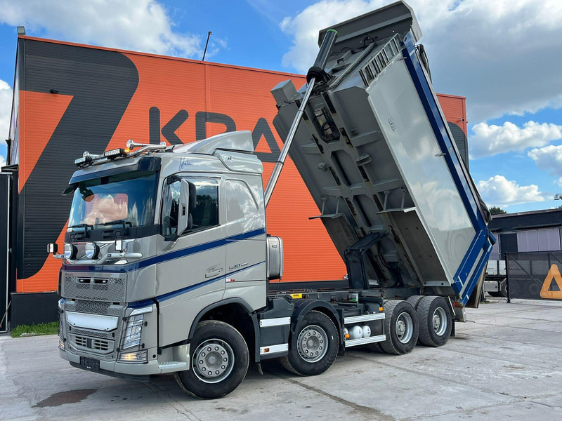 Volvo FH 540 8x4 HYDRAULIC TENT / RETARDER / TANDEM AXLE LIFT - Istovarivač: slika 2 Volvo FH 540 8x4 HYDRAULIC TENT / RETARDER / TANDEM AXLE LIFT - Istovarivač: slika 2