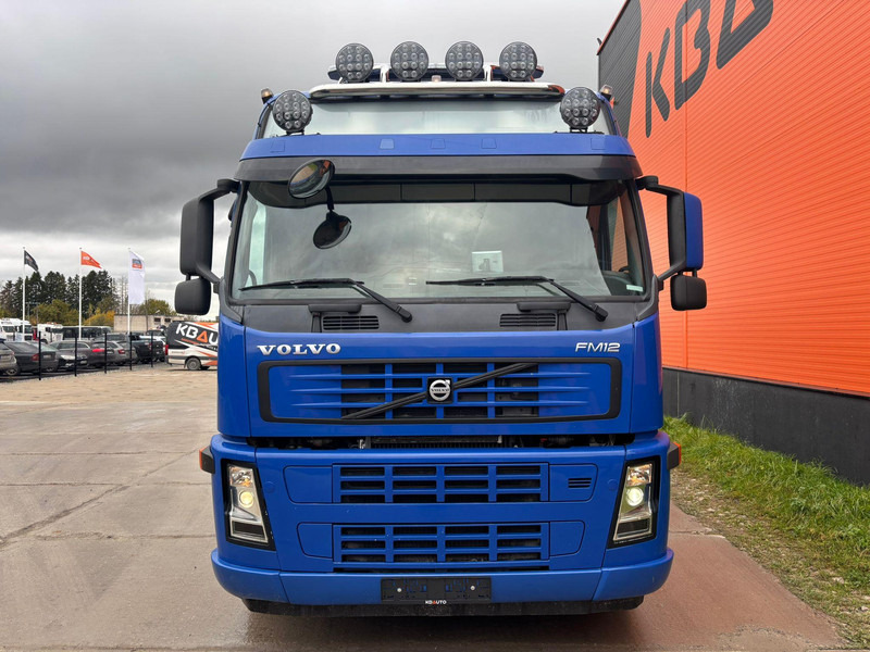 Volvo FM 12 460 8x4*4 HIAB 422 E-5 HIPRO+JIB / HOOK LIFT 20 ton / L=5600 mm / PLATFORM - Kamion sa hidrauličnom kukom, Kamion sa dizalicom: slika 3 Volvo FM 12 460 8x4*4 HIAB 422 E-5 HIPRO+JIB / HOOK LIFT 20 ton / L=5600 mm / PLATFORM - Kamion sa hidrauličnom kukom, Kamion sa dizalicom: slika 3