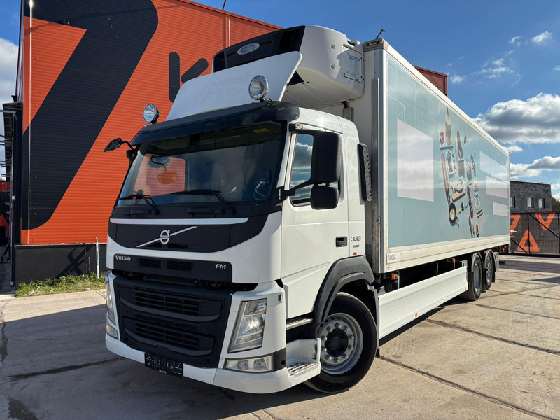 Volvo FM 330 6x2*4 Carrier Supra 1250 Mt / BOX L=9663 mm - Hladnjača: slika 2 Volvo FM 330 6x2*4 Carrier Supra 1250 Mt / BOX L=9663 mm - Hladnjača: slika 2