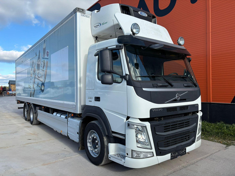 Volvo FM 330 6x2*4 Carrier Supra 1250 Mt / BOX L=9663 mm - Hladnjača: slika 4 Volvo FM 330 6x2*4 Carrier Supra 1250 Mt / BOX L=9663 mm - Hladnjača: slika 4