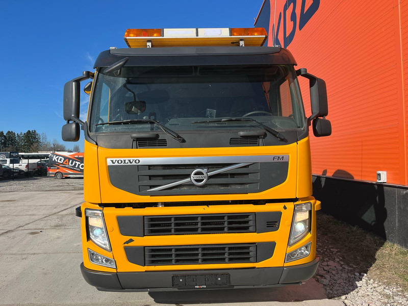 Volvo FM 330 6x2 BOX L=5125 mm - Istovarivač: slika 2 Volvo FM 330 6x2 BOX L=5125 mm - Istovarivač: slika 2