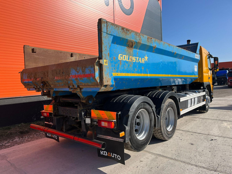 Volvo FM 330 6x2 BOX L=5125 mm - Istovarivač: slika 5 Volvo FM 330 6x2 BOX L=5125 mm - Istovarivač: slika 5