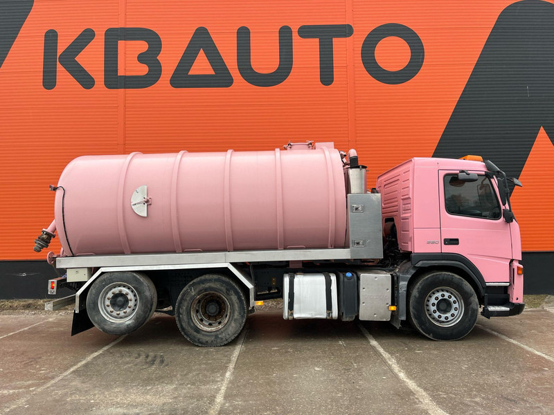 Volvo FM 330 6x2 TANK 14000 l / VACUUM JUROP PR 200 - Vakuumska cisterna: slika 4 Volvo FM 330 6x2 TANK 14000 l / VACUUM JUROP PR 200 - Vakuumska cisterna: slika 4