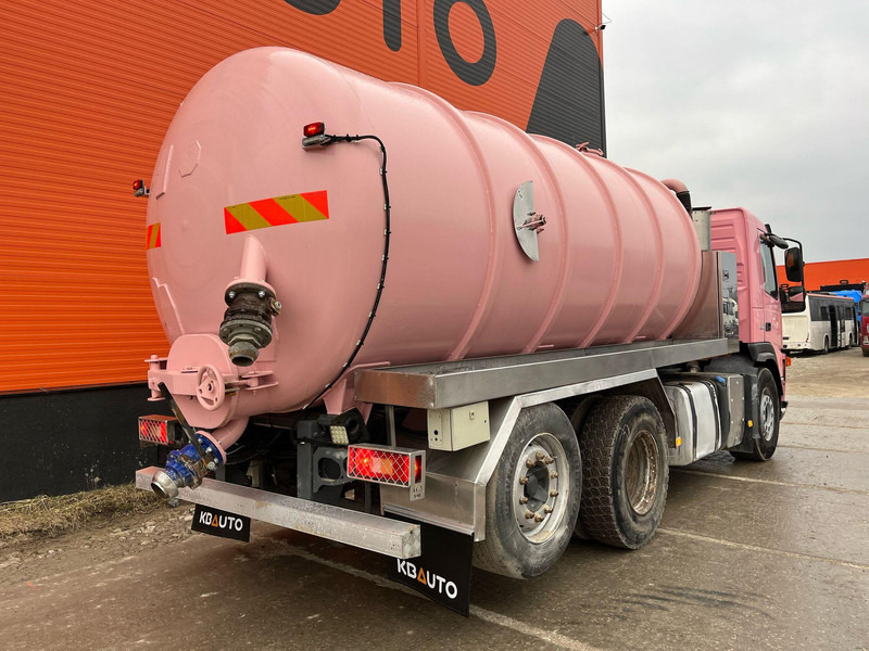 Volvo FM 330 6x2 TANK 14000 l / VACUUM JUROP PR 200 - Vakuumska cisterna: slika 5 Volvo FM 330 6x2 TANK 14000 l / VACUUM JUROP PR 200 - Vakuumska cisterna: slika 5