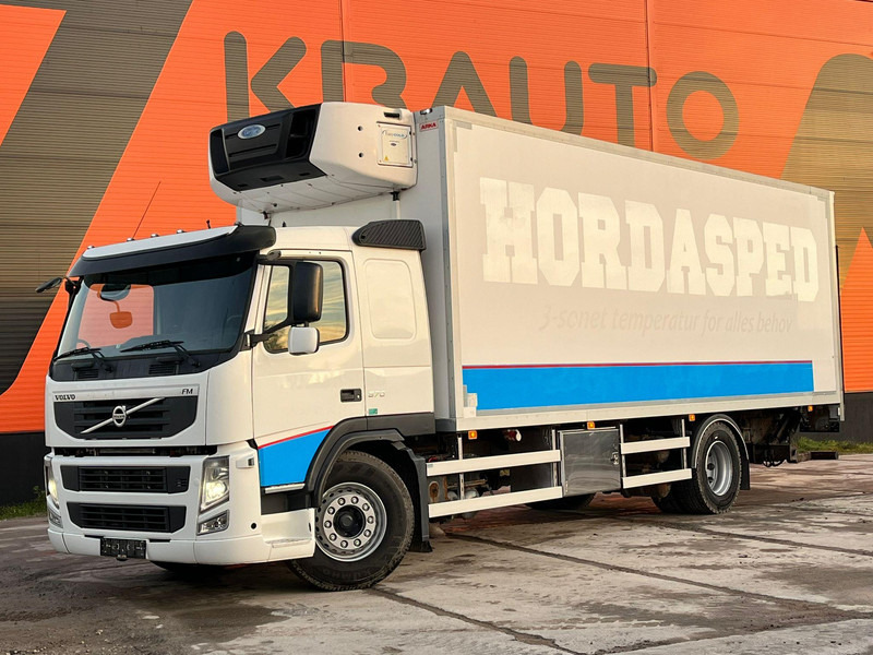 Volvo FM 370 4x2 SUPRA 950 Mt / BOX L=7746 mm - Hladnjača: slika 1 Volvo FM 370 4x2 SUPRA 950 Mt / BOX L=7746 mm - Hladnjača: slika 1