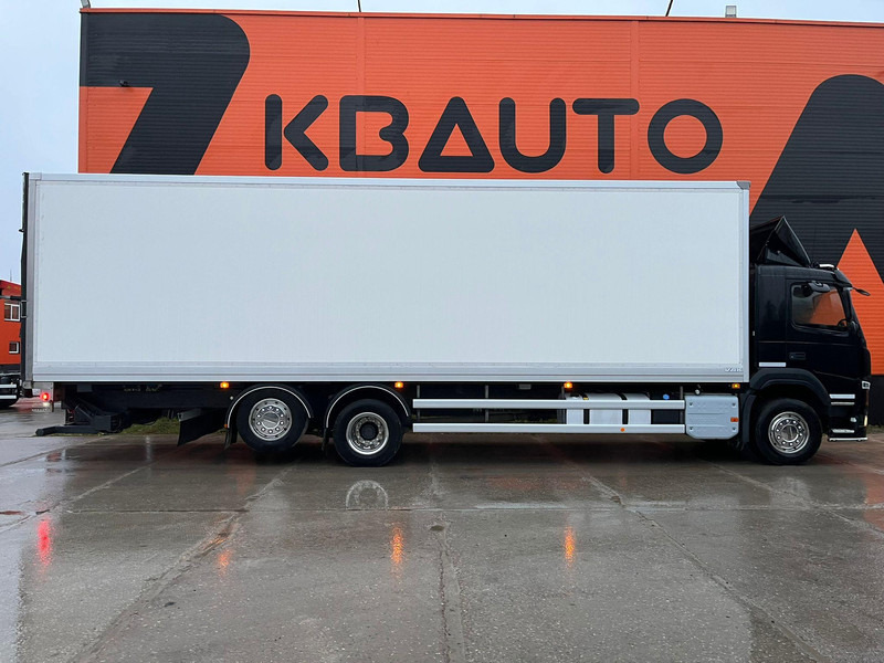 Volvo FM 420 6x2 ADBLUE PROGRAMMED OFF / BOX HEATING / BOX L=9977 mm - Kamion sa zatvorenim sandukom: slika 4 Volvo FM 420 6x2 ADBLUE PROGRAMMED OFF / BOX HEATING / BOX L=9977 mm - Kamion sa zatvorenim sandukom: slika 4
