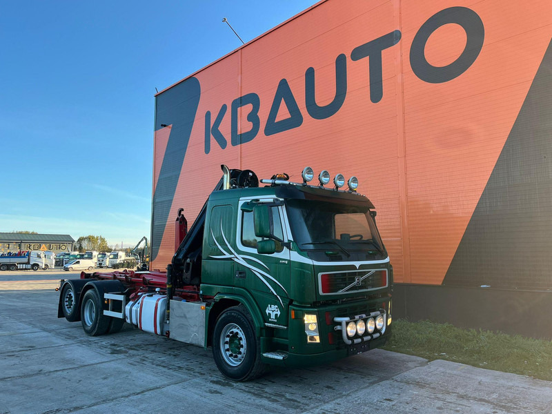 Volvo FM 440 6x2*4 HIAB 166E-5 HIPRO + HIAB 17 ton / L=5400mm - Kamion sa hidrauličnom kukom, Kamion sa dizalicom: slika 4 Volvo FM 440 6x2*4 HIAB 166E-5 HIPRO + HIAB 17 ton / L=5400mm - Kamion sa hidrauličnom kukom, Kamion sa dizalicom: slika 4