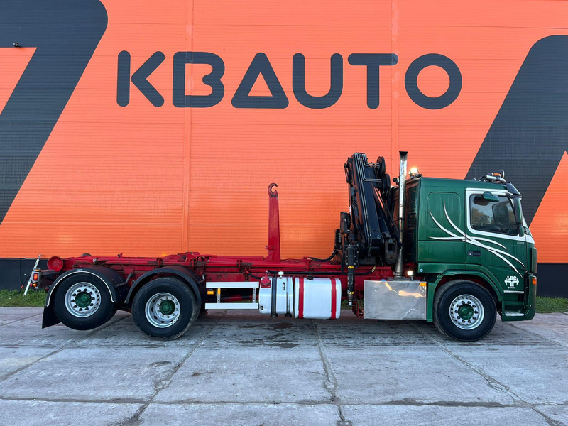 Volvo FM 440 6x2*4 HIAB 166E-5 HIPRO + HIAB 17 ton / L=5400mm - Kamion sa hidrauličnom kukom, Kamion sa dizalicom: slika 5 Volvo FM 440 6x2*4 HIAB 166E-5 HIPRO + HIAB 17 ton / L=5400mm - Kamion sa hidrauličnom kukom, Kamion sa dizalicom: slika 5
