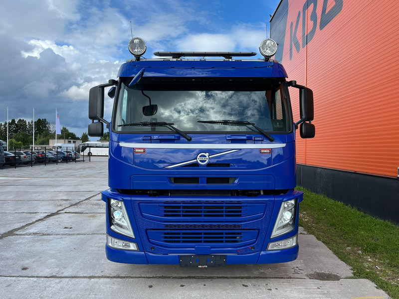 Volvo FM 450 6x4*4 HYDRODRIVE HMF 1820-K5 / 1267 PTO HOURS / PLATFORM L=6240-7240 mm EXTENDABLE - Kamion sa tovarnim sandukom, Kamion sa dizalicom: slika 3 Volvo FM 450 6x4*4 HYDRODRIVE HMF 1820-K5 / 1267 PTO HOURS / PLATFORM L=6240-7240 mm EXTENDABLE - Kamion sa tovarnim sandukom, Kamion sa dizalicom: slika 3