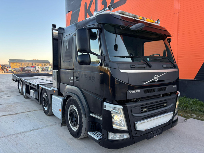 Volvo FM 500 8x4 VANG PLATFORM L=9273 mm / RAMPS L=2375 mm - Kamion za prevoz automobila: slika 4 Volvo FM 500 8x4 VANG PLATFORM L=9273 mm / RAMPS L=2375 mm - Kamion za prevoz automobila: slika 4