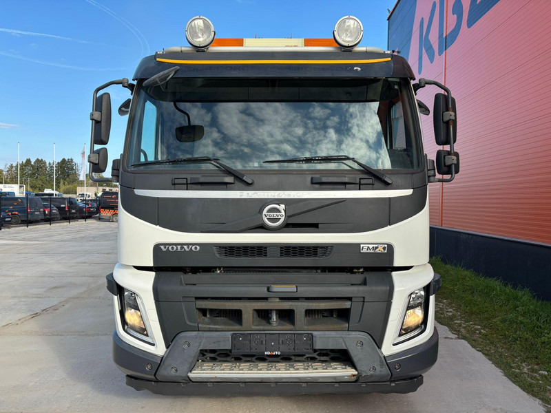 Volvo FMX 500 8x4 PUMI 24-3 - 24 m - 2303 hours / 7 m3 / FULL STEEL - Mikser za beton: slika 3 Volvo FMX 500 8x4 PUMI 24-3 - 24 m - 2303 hours / 7 m3 / FULL STEEL - Mikser za beton: slika 3