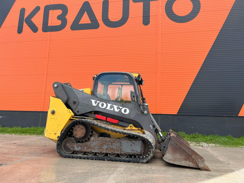 Volvo MCT 125 C T4 - Utovarivač guseničar: slika 4 Volvo MCT 125 C T4 - Utovarivač guseničar: slika 4
