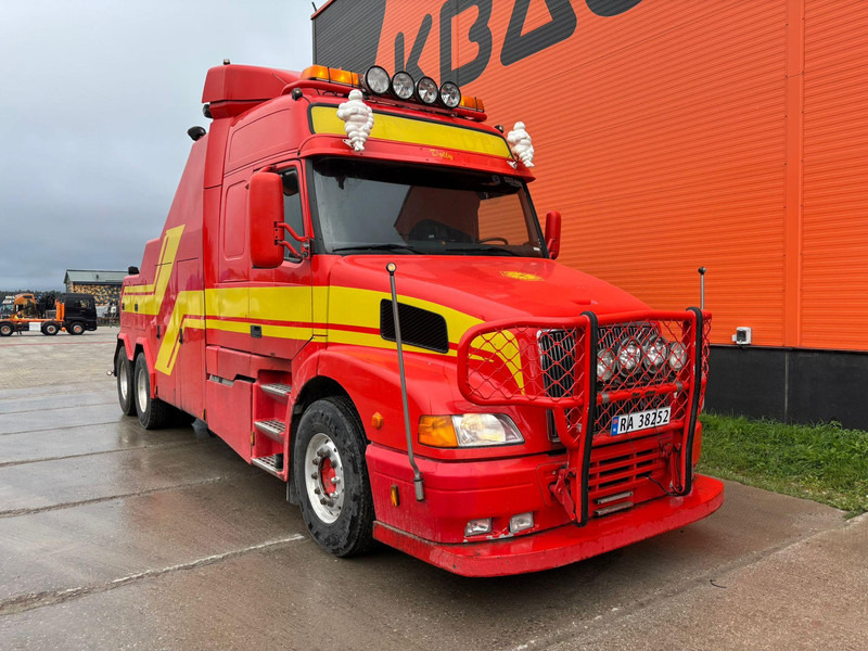 Volvo NH 12 460 6x4 Vulcan V-70 / 2x SEPSON 20 / 30 ton WINCH - Šlep vozilo: slika 3 Volvo NH 12 460 6x4 Vulcan V-70 / 2x SEPSON 20 / 30 ton WINCH - Šlep vozilo: slika 3