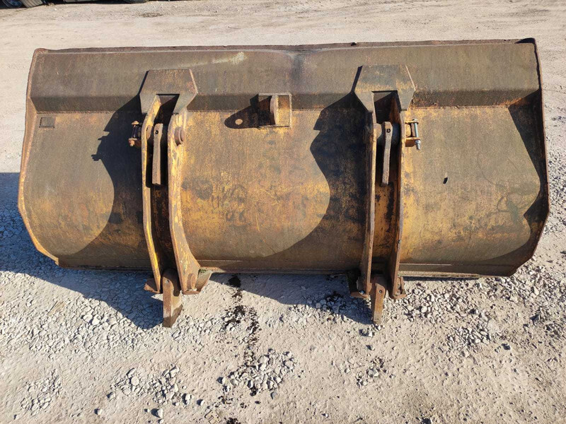 Wheel LOADER BUCKET / LAADURI KOPP - Kašika: slika 2 Wheel LOADER BUCKET / LAADURI KOPP - Kašika: slika 2