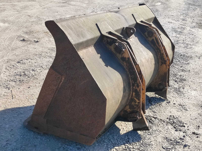 Wheel LOADER BUCKET / LAADURI KOPP - Kašika: slika 3 Wheel LOADER BUCKET / LAADURI KOPP - Kašika: slika 3
