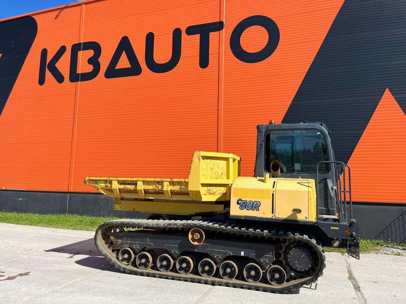 Yanmar C 50 CR-5 BOX L=2598 mm - Kiper: slika 5 Yanmar C 50 CR-5 BOX L=2598 mm - Kiper: slika 5