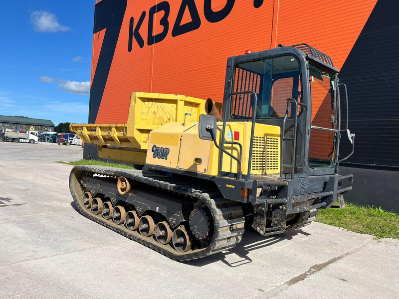 Yanmar C 50 CR-5 BOX L=2598 mm - Kiper: slika 4 Yanmar C 50 CR-5 BOX L=2598 mm - Kiper: slika 4