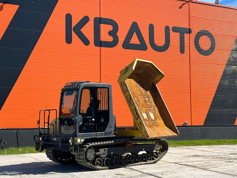 Yanmar C 50 CR-5 BOX L=2598 mm - Kiper: slika 1 Yanmar C 50 CR-5 BOX L=2598 mm - Kiper: slika 1