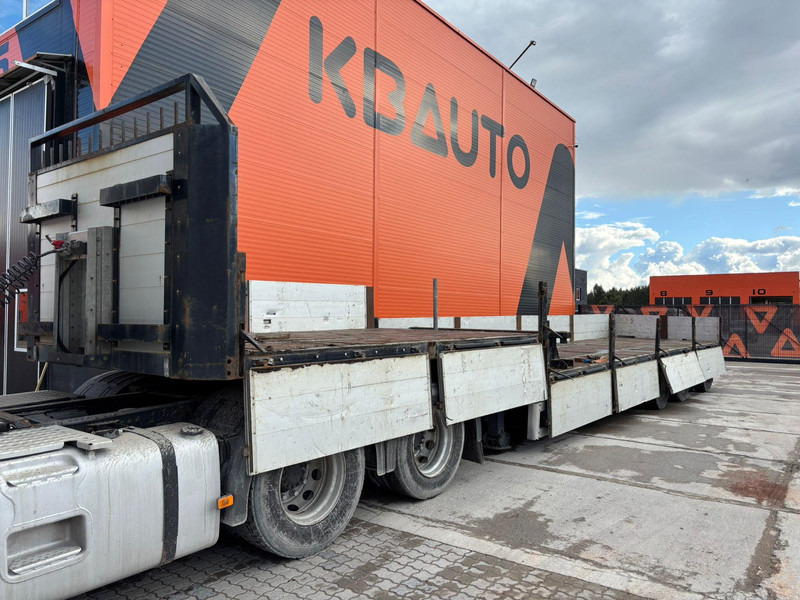 Zaslaw D-651 PLATFORM L=9315 mm / SAF AXLES - Plato poluprikolica: slika 2 Zaslaw D-651 PLATFORM L=9315 mm / SAF AXLES - Plato poluprikolica: slika 2