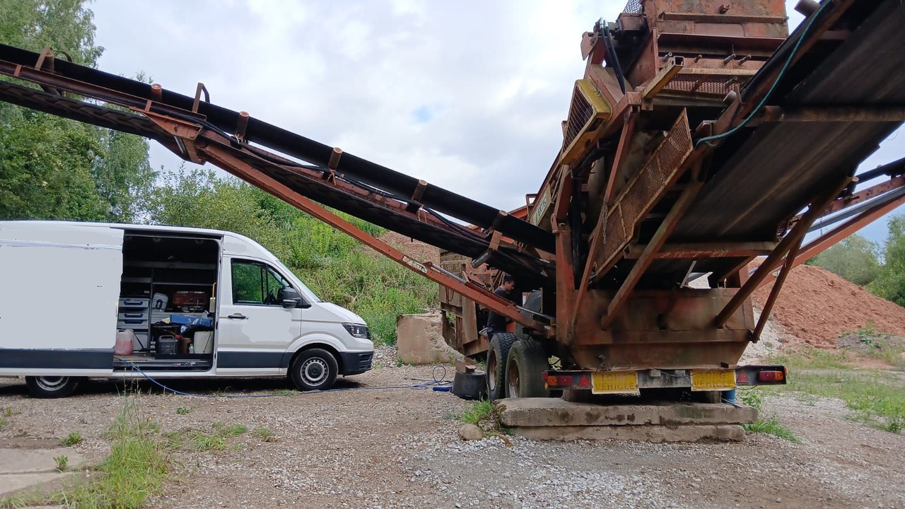 Extec 5000 S - Sito: slika 5 Extec 5000 S - Sito: slika 5