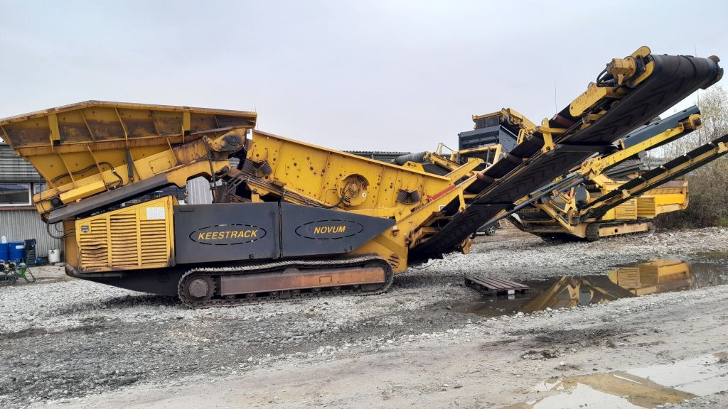 KEESTRACK Novum 4215 - Sito: slika 4 KEESTRACK Novum 4215 - Sito: slika 4