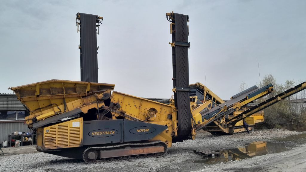 KEESTRACK Novum 4215 - Sito: slika 2 KEESTRACK Novum 4215 - Sito: slika 2