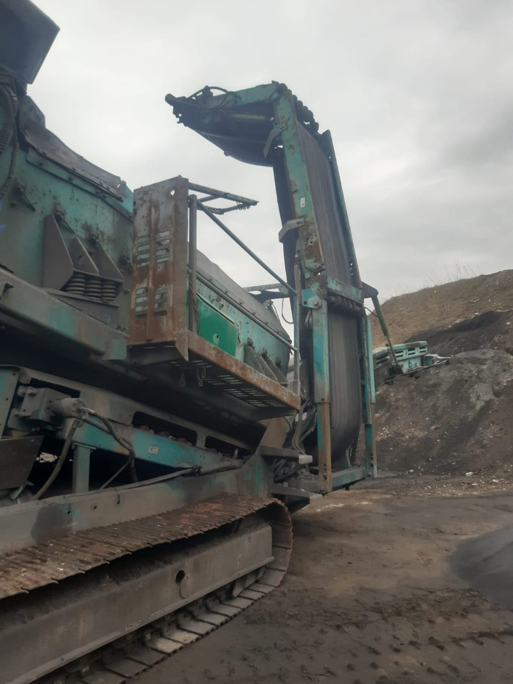POWERSCREEN Warrior 1400 - Sito: slika 2 POWERSCREEN Warrior 1400 - Sito: slika 2