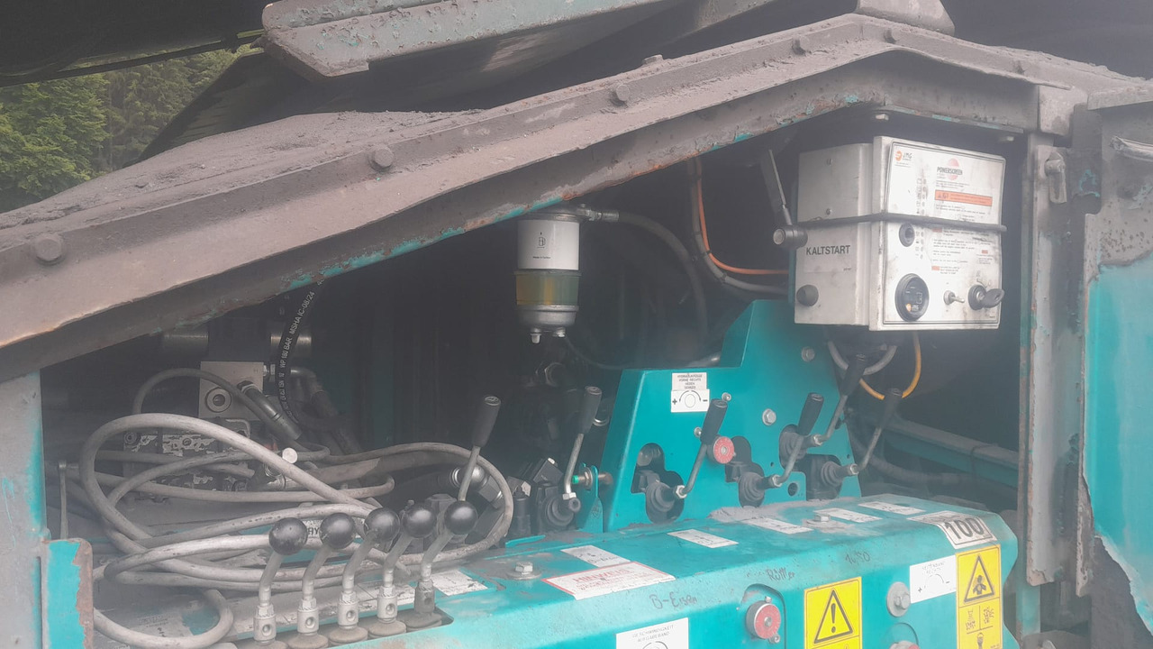 POWERSCREEN Warrior 1800 - Sito: slika 3 POWERSCREEN Warrior 1800 - Sito: slika 3